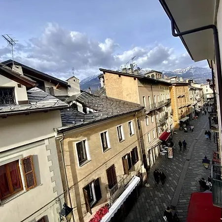 Centro Storico Augusta * Aoste