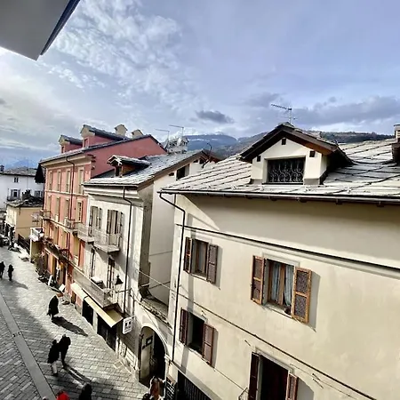 Centro Storico Augusta * Аоста